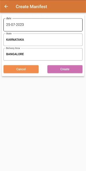 Ram Express Screenshot 2