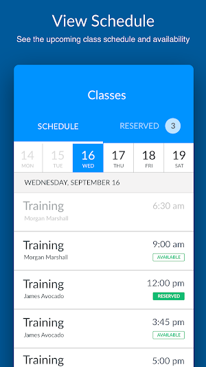 BASE Sports Performance Screenshot 0