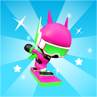 Poppy Pogo: 3D Run Platformer