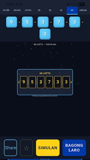 Panalo Lotto: Ball & Dream Screenshot 3