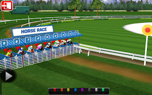 Bet on Horse: Racing Simulator Screenshot 3