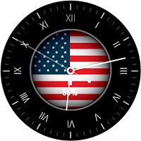 4th July USA Watch Face
