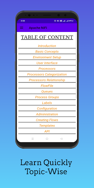 Learn Apache NiFi Screenshot 2