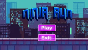 Ninja Run: The Endless Game Screenshot 3