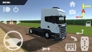 BR Truck 2 Screenshot 1