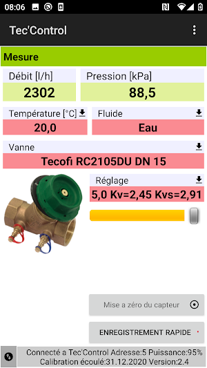 Tec’Control Screenshot 1