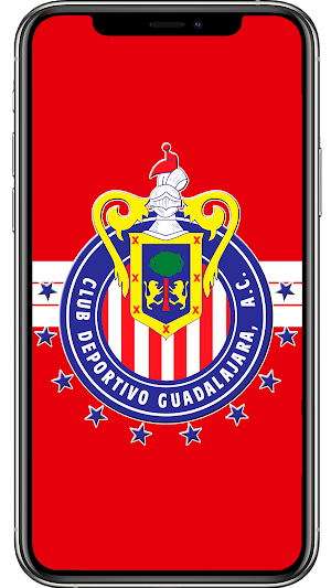 Chivas Guadalajara wallpapers Screenshot 0