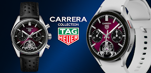 TAG Heuer CARRERA Tourbillon Screenshot 0