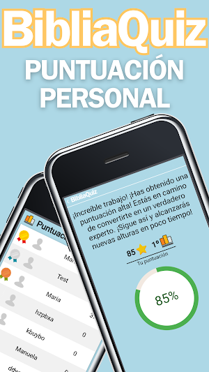 biblia quiz - preguntas biblia Screenshot 1