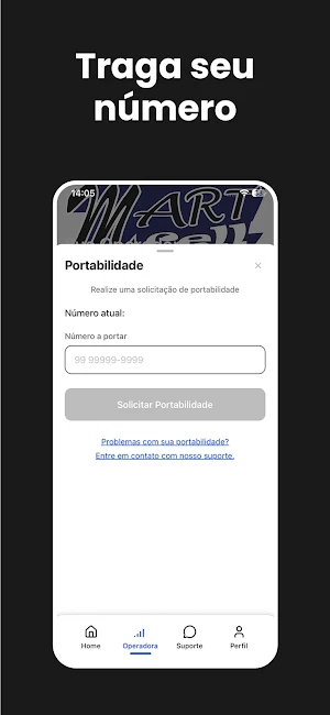 Martcell Móvel Screenshot 3
