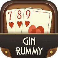 Grand Gin Rummy Old