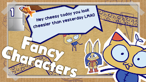 Cheese Cats Screenshot 2