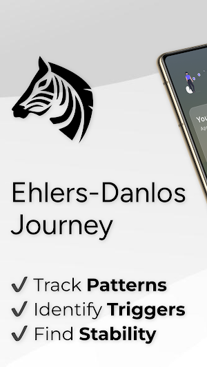 Ehlers-Danlos Journey Screenshot 0