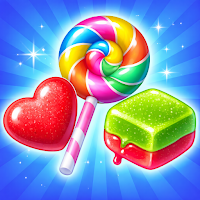 Sweet Sugar: Match 3 Puzzle