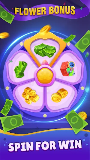 Spark Light Sort: Color Puzzle Screenshot 1