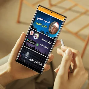 Al Sayed metwaly Quran Screenshot 0