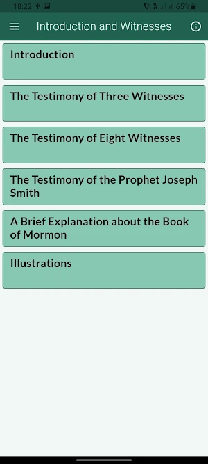 The Book Of Mormon / Free Online Screenshot 3