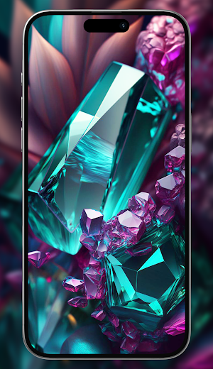 Gemstone Wallpapers Screenshot 0