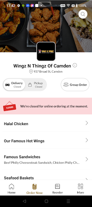 Wingz N Thingz Of Camden Screenshot 1