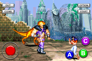 Classic Dino Cadillacs Lite Screenshot 2