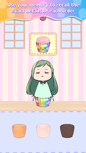 Cupcake Delight Screenshot 1