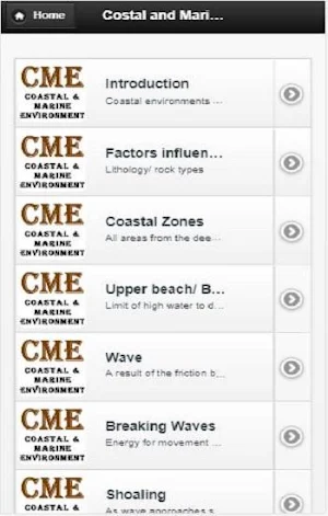 Coastal Marine Environment Screenshot 0