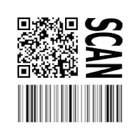 Barcode QR Code reader Price checker