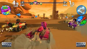 Beach Buggy Racing 2 Screenshot 1