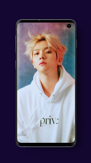 Baekhyun EXO Wallpaper Kpop HD Screenshot 0