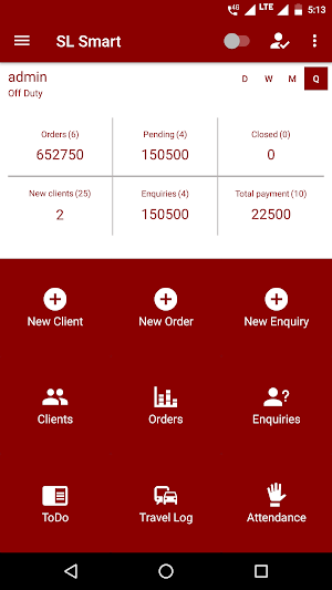 Sales Logics - Smart Screenshot 0