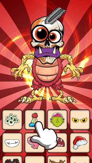 Monster Makeover: Mix Battle Screenshot 0