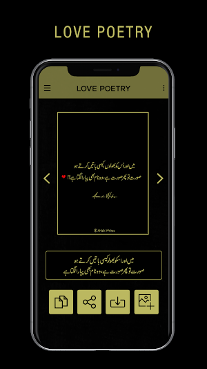 ANzik Writes - Urdu Shayari, U Screenshot 3