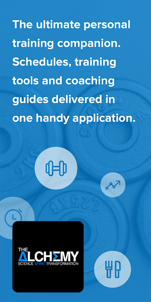 The Hybrid Athlete Program Screenshot 0