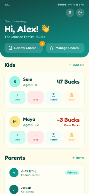 Bucksy Screenshot 0