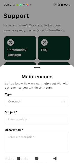 Chester Coliving Screenshot 3