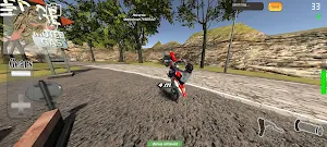 Wheelie King 5 - Mx bikes 2023 Screenshot 3