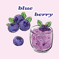 Drink Blueberry Prank