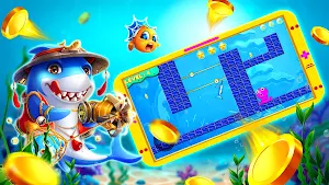 Sword Fishing Screenshot 3