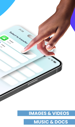 Quick Switch : Smart Share Screenshot 3