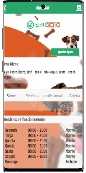 PRU BICHO PET SHOP Screenshot 2