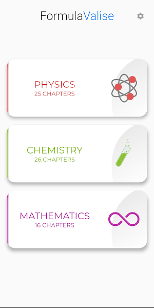Formula Valise Screenshot 0
