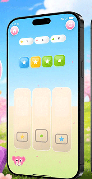 Petal Pockets Screenshot 2