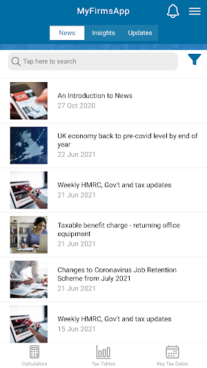 Advisor Toolkit Screenshot 1