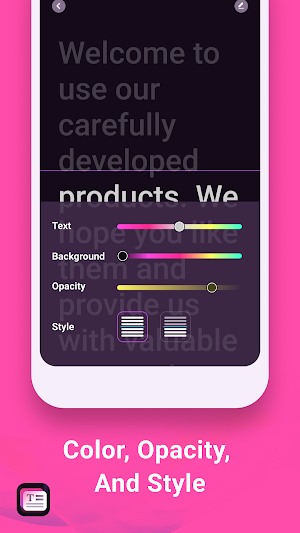 Floatr Screenshot 1