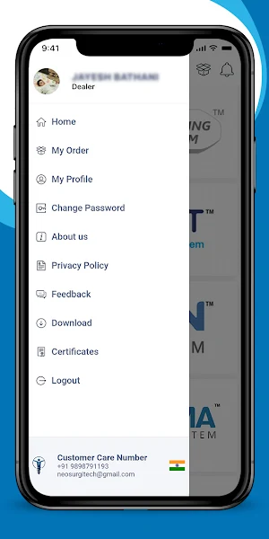Neo Surgical Screenshot 1