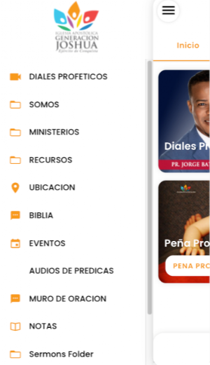 Generacion Joshua Screenshot 2