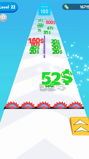 Money Time Run Launcher Screenshot 0