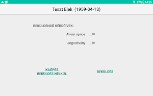 MedMax Riporter Screenshot 1