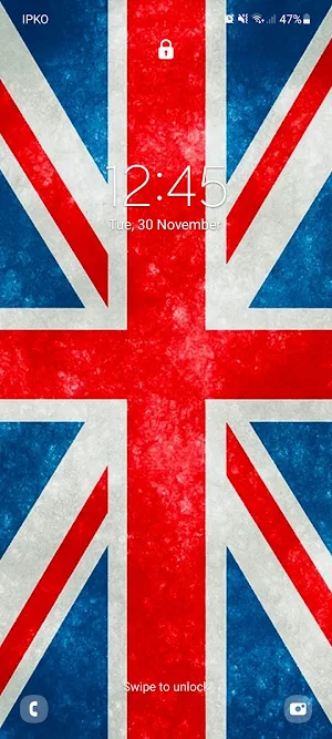 UK Flag Wallpapers Screenshot 1