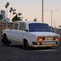 Classic Vaz 2106 Drift & Race